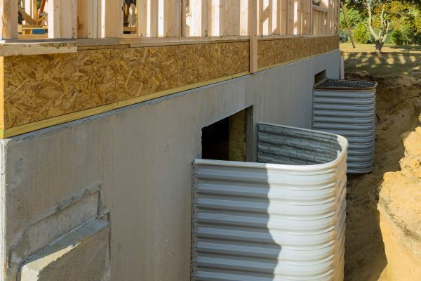 Cost of Egress Window Replacement in Lenoir City