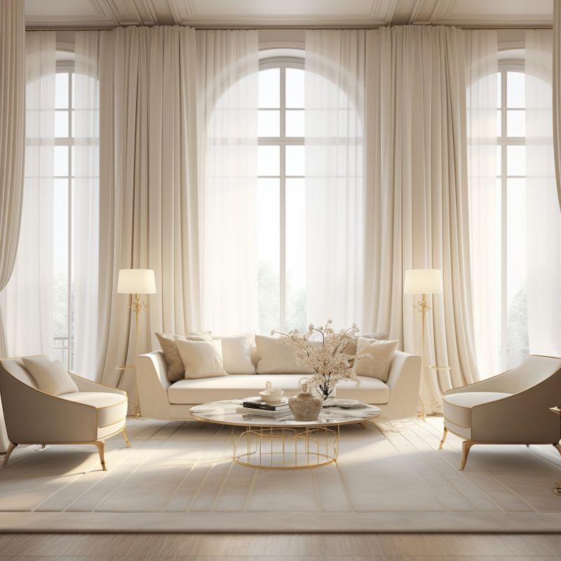 Curved Window Replacement